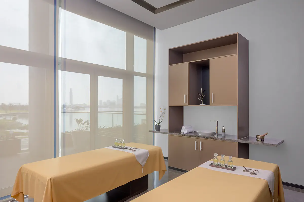 Marriott Marquis Dubai Creek - zdjęcie 32