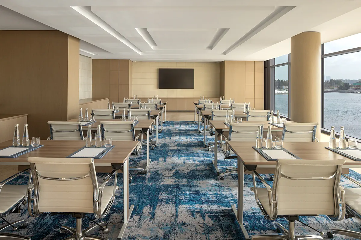 Marriott Marquis Dubai Creek - zdjęcie 42