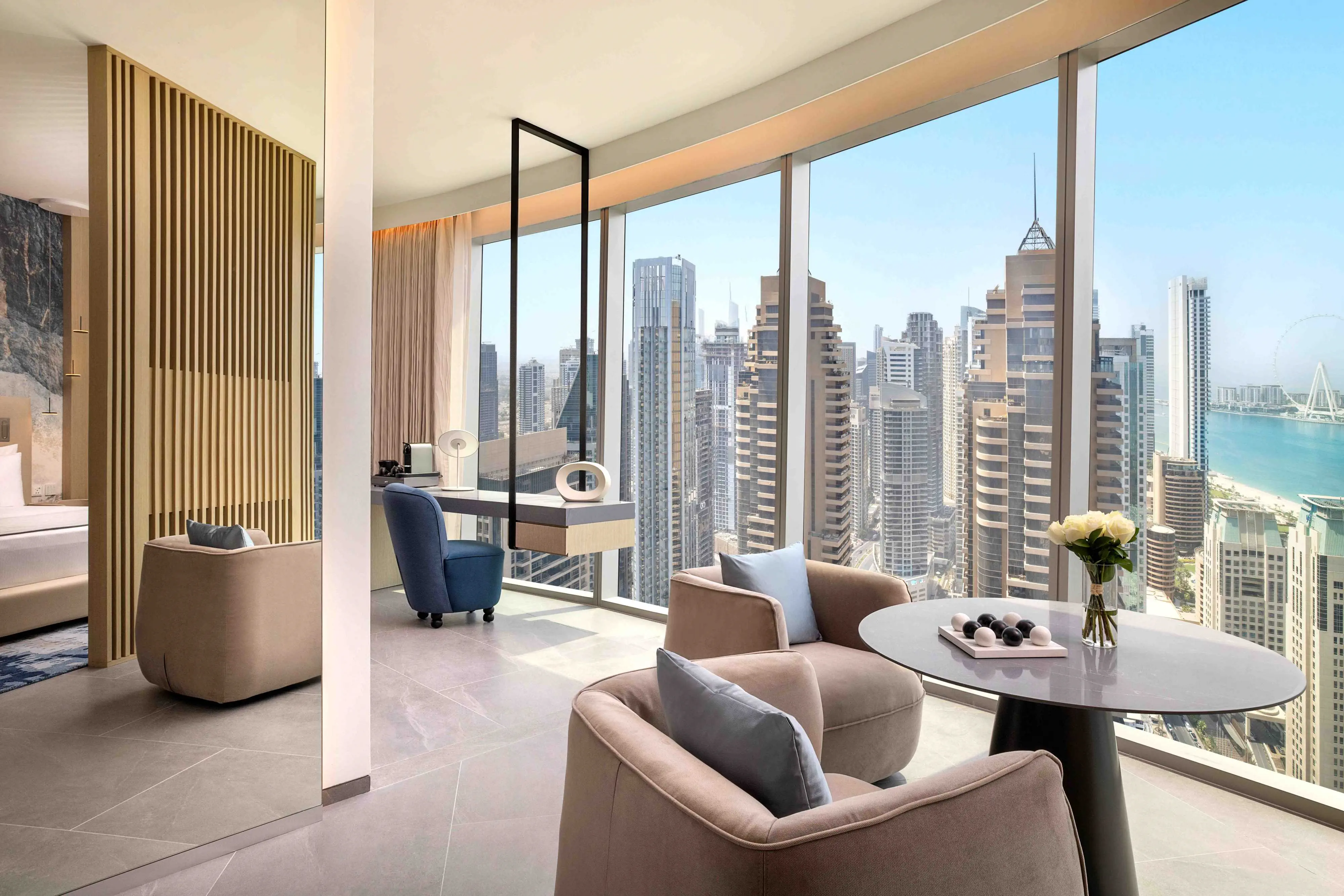 Ciel Dubai Marina, Vignette Collection - zdjęcie 19