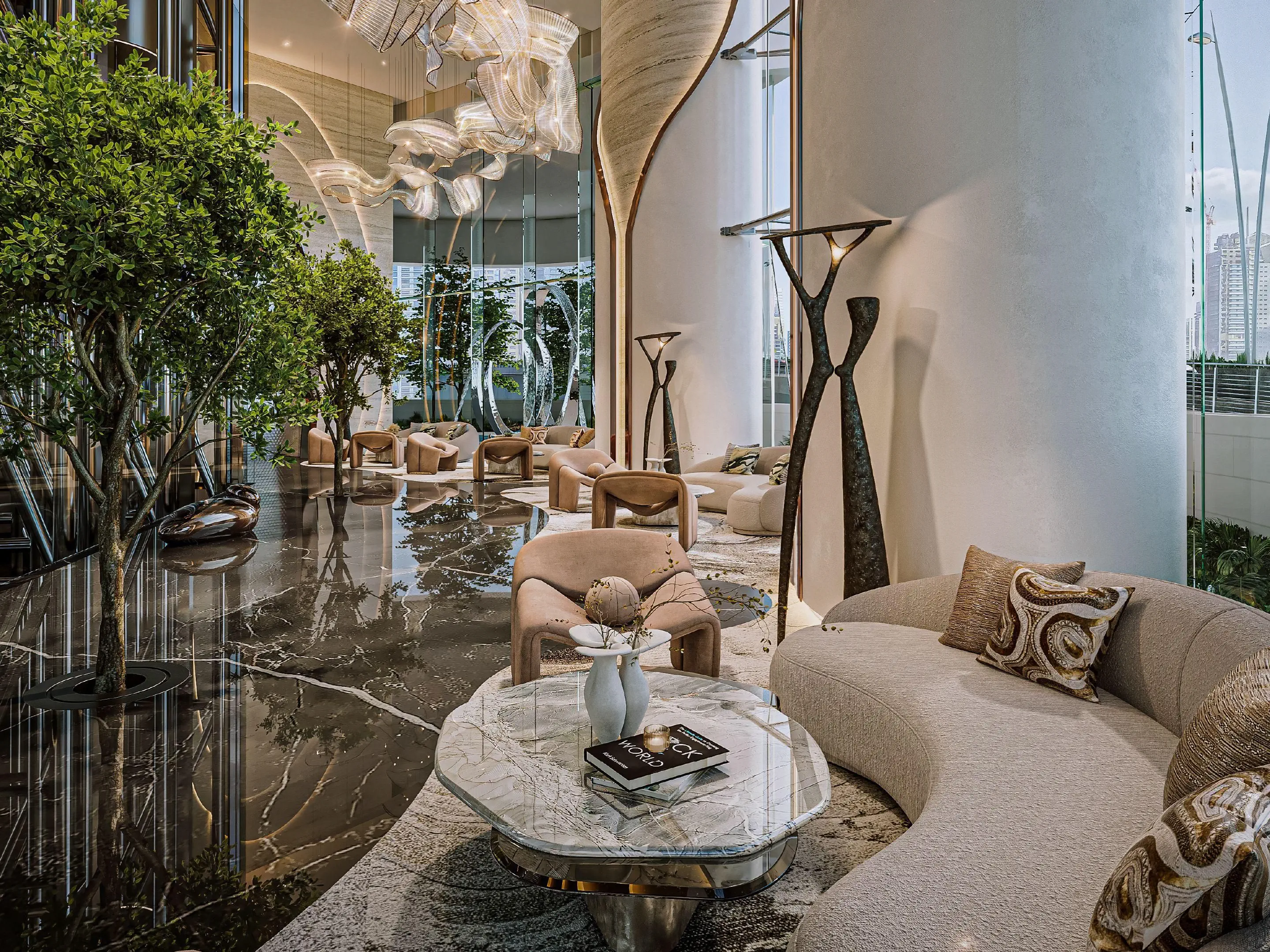 Ciel Dubai Marina, Vignette Collection - zdjęcie 5