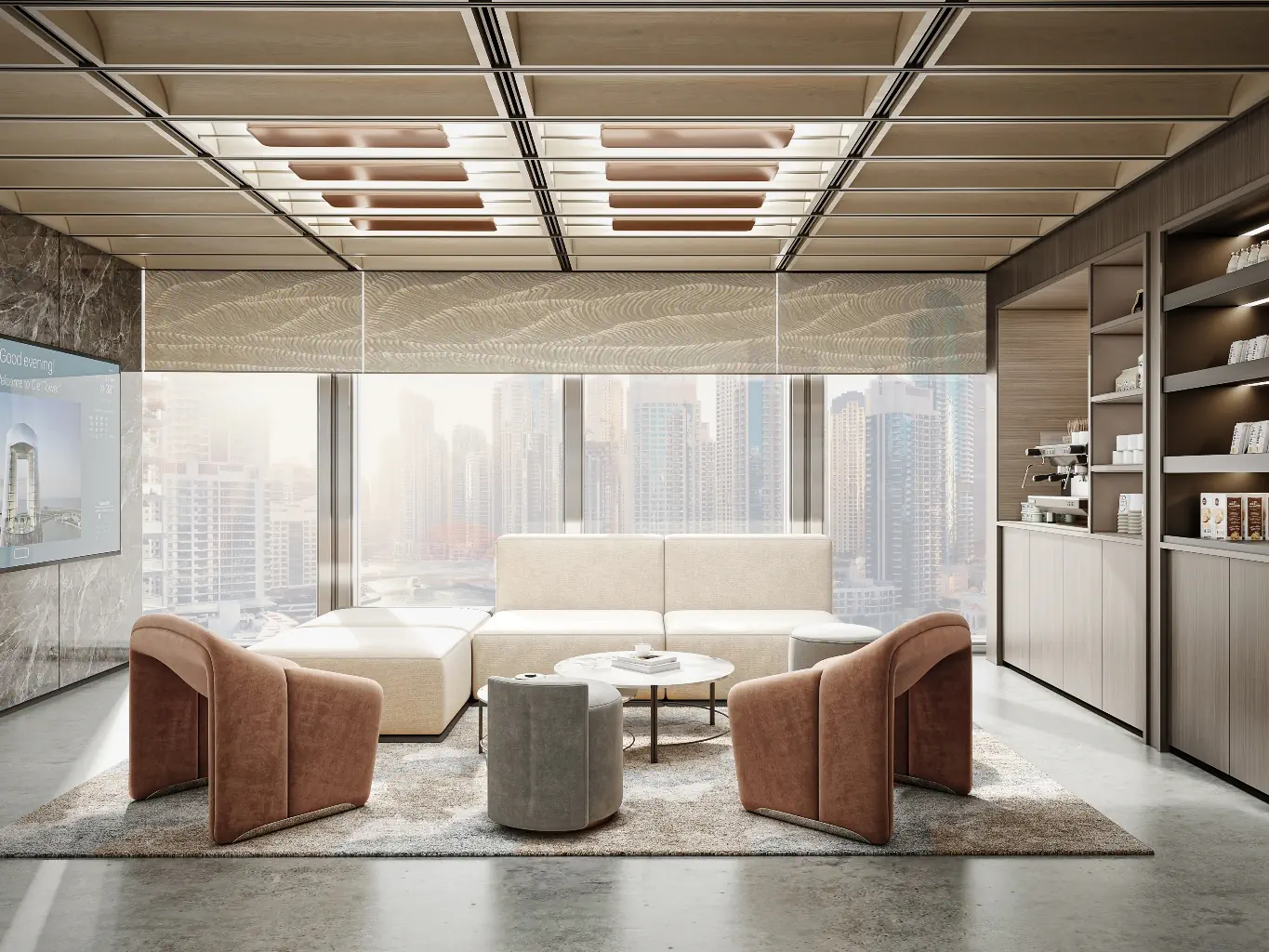 Ciel Dubai Marina, Vignette Collection - zdjęcie 10