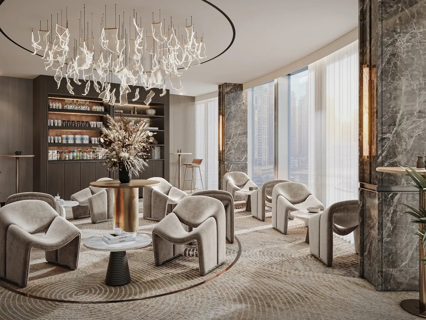 Ciel Dubai Marina, Vignette Collection - zdjęcie 11