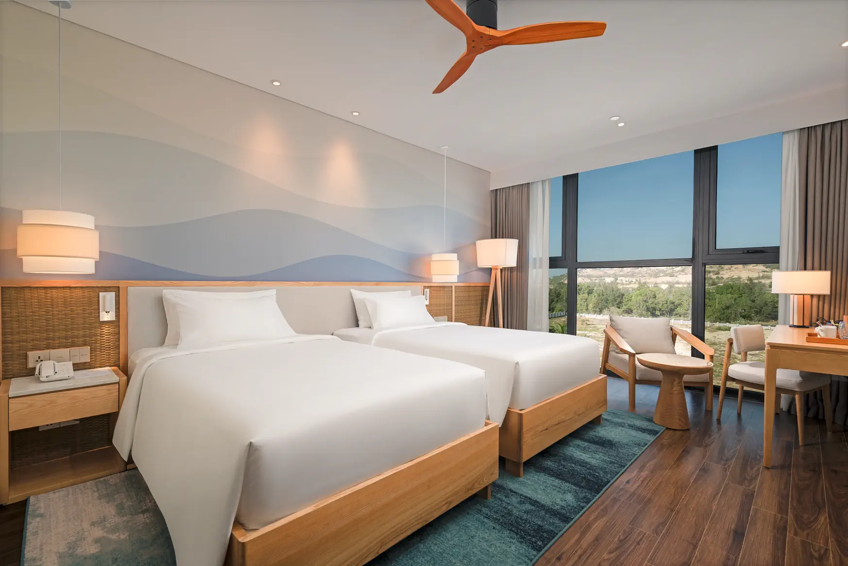 RADISSON RESORT MUI NE
