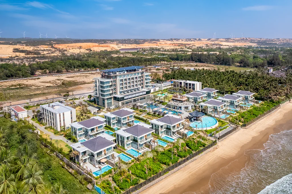 RADISSON RESORT MUI NE