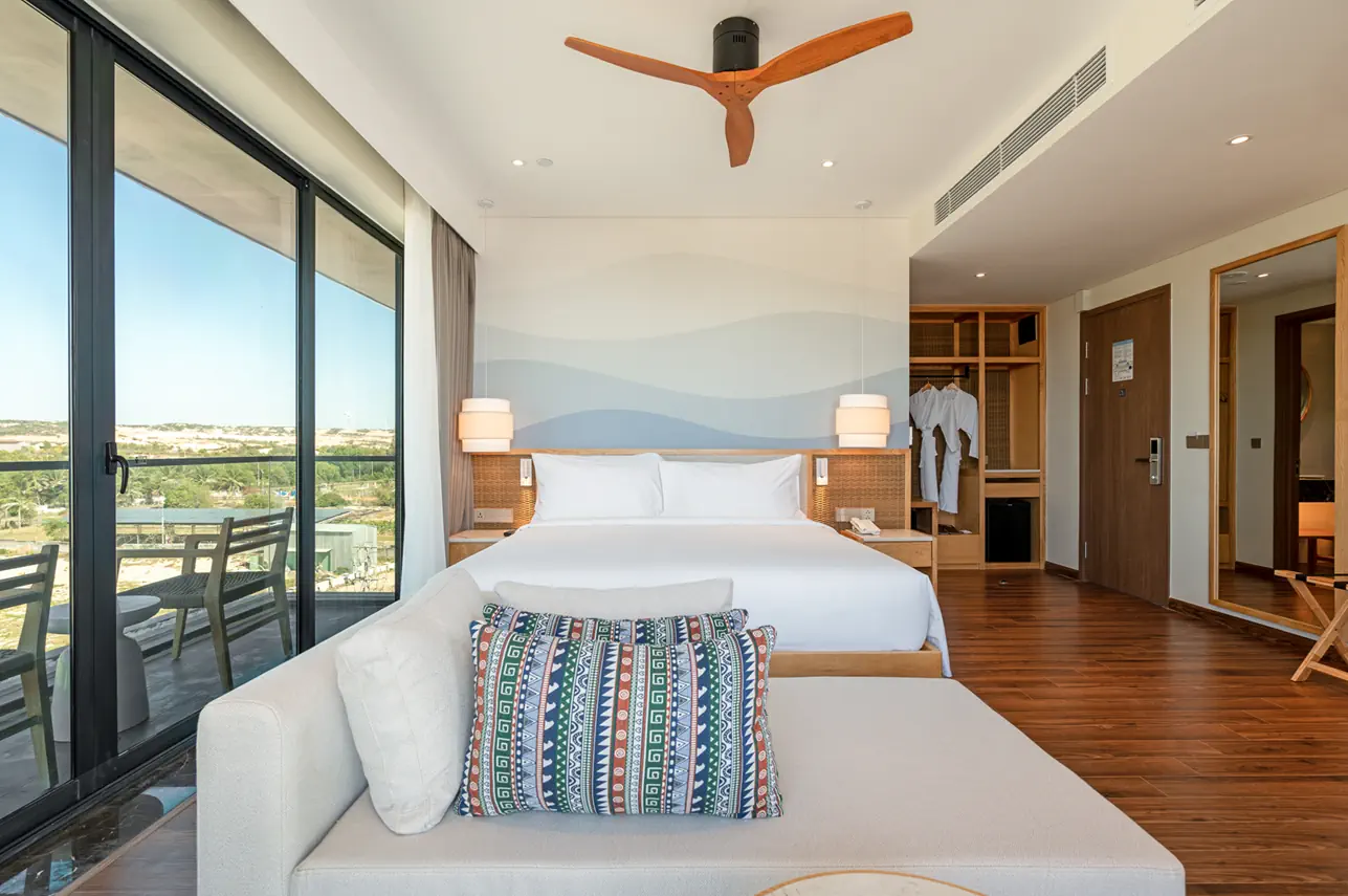 RADISSON RESORT MUI NE