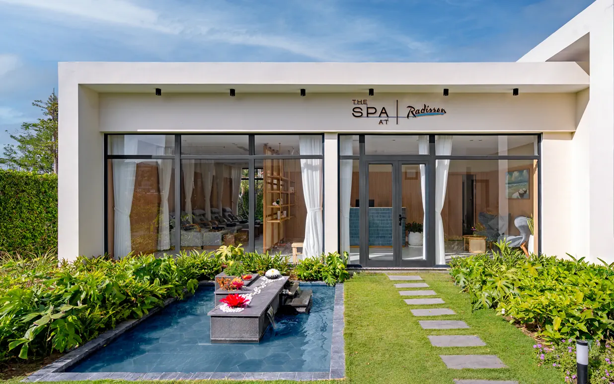 RADISSON RESORT MUI NE