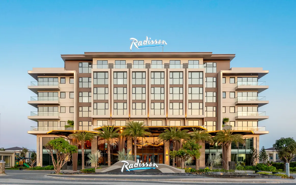 RADISSON RESORT MUI NE