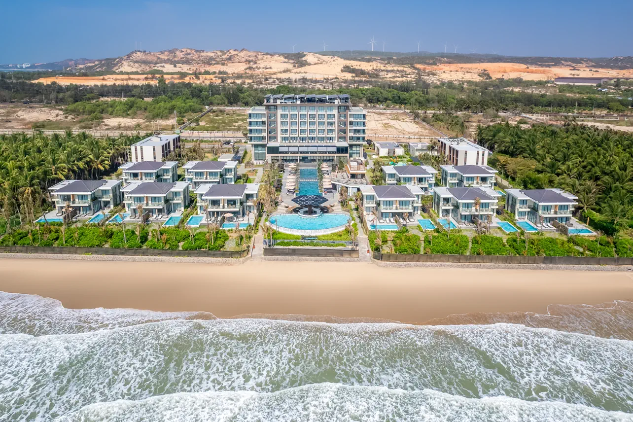 RADISSON RESORT MUI NE