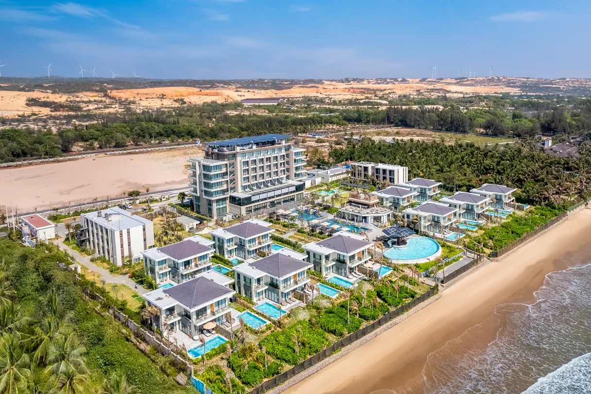 RADISSON RESORT MUI NE
