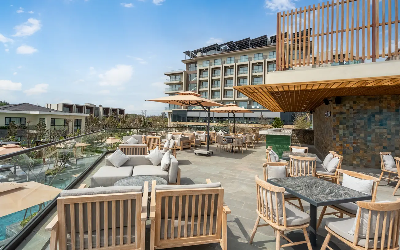 RADISSON RESORT MUI NE