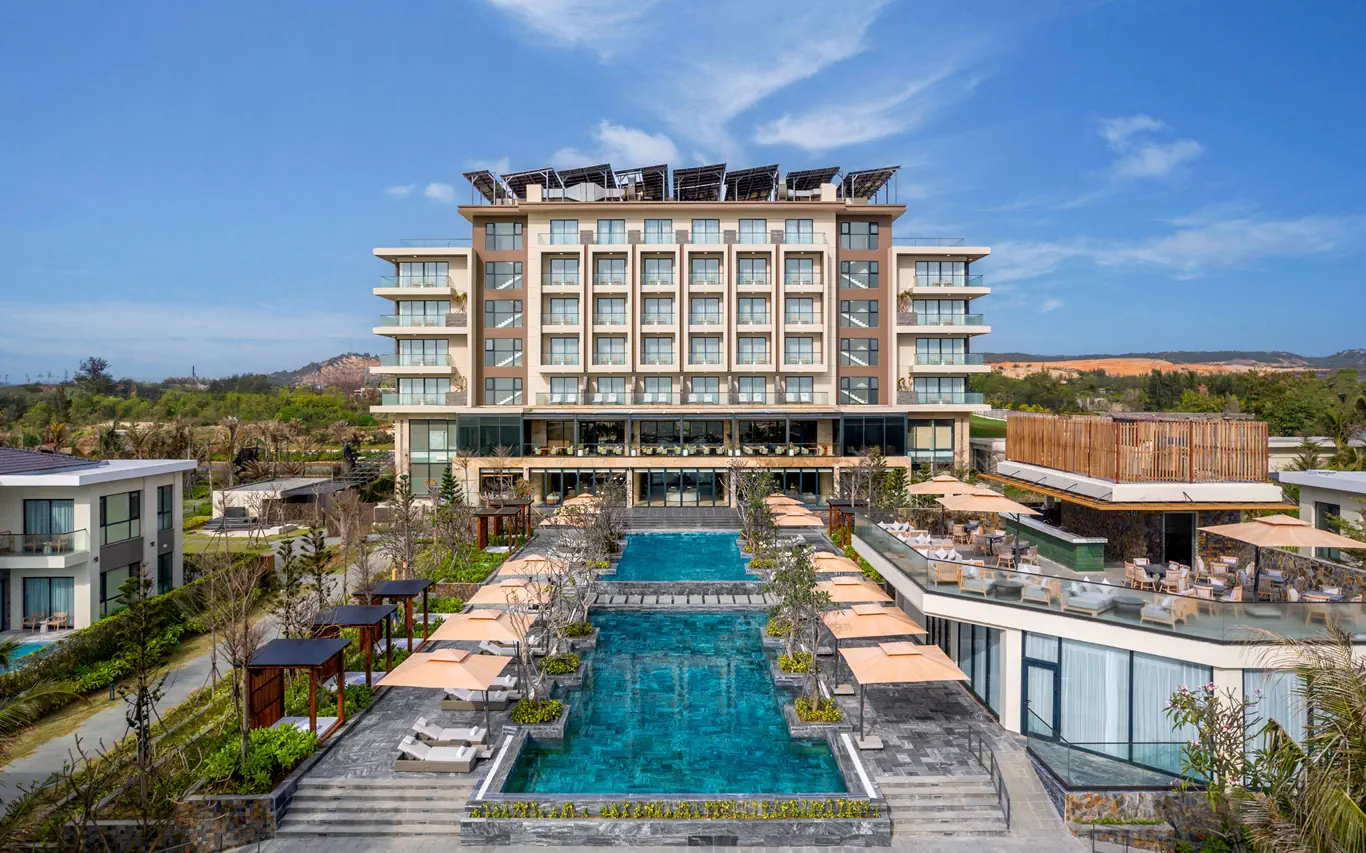 RADISSON RESORT MUI NE
