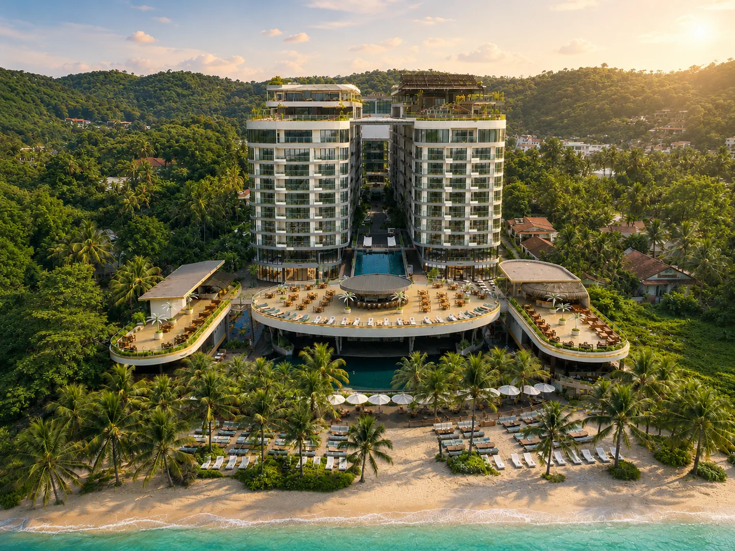 WorldHotels Long Beach Resort (Phu Quoc) - zdjęcie 4
