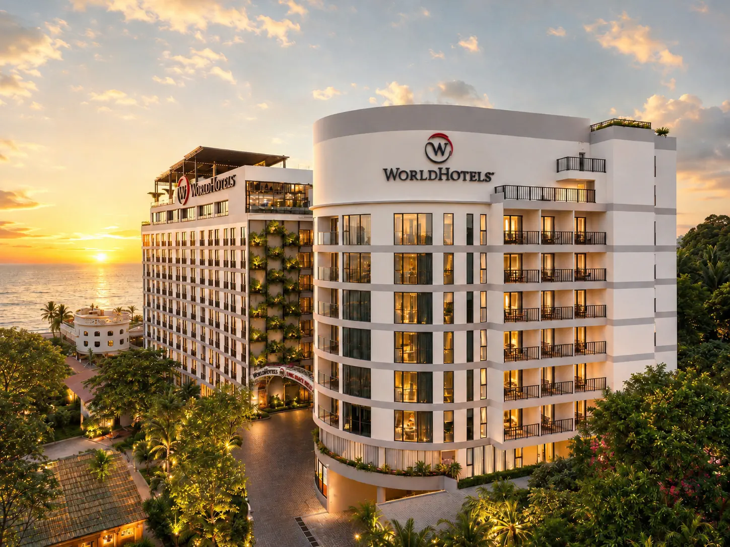 WorldHotels Long Beach Resort (Phu Quoc) - zdjęcie 2