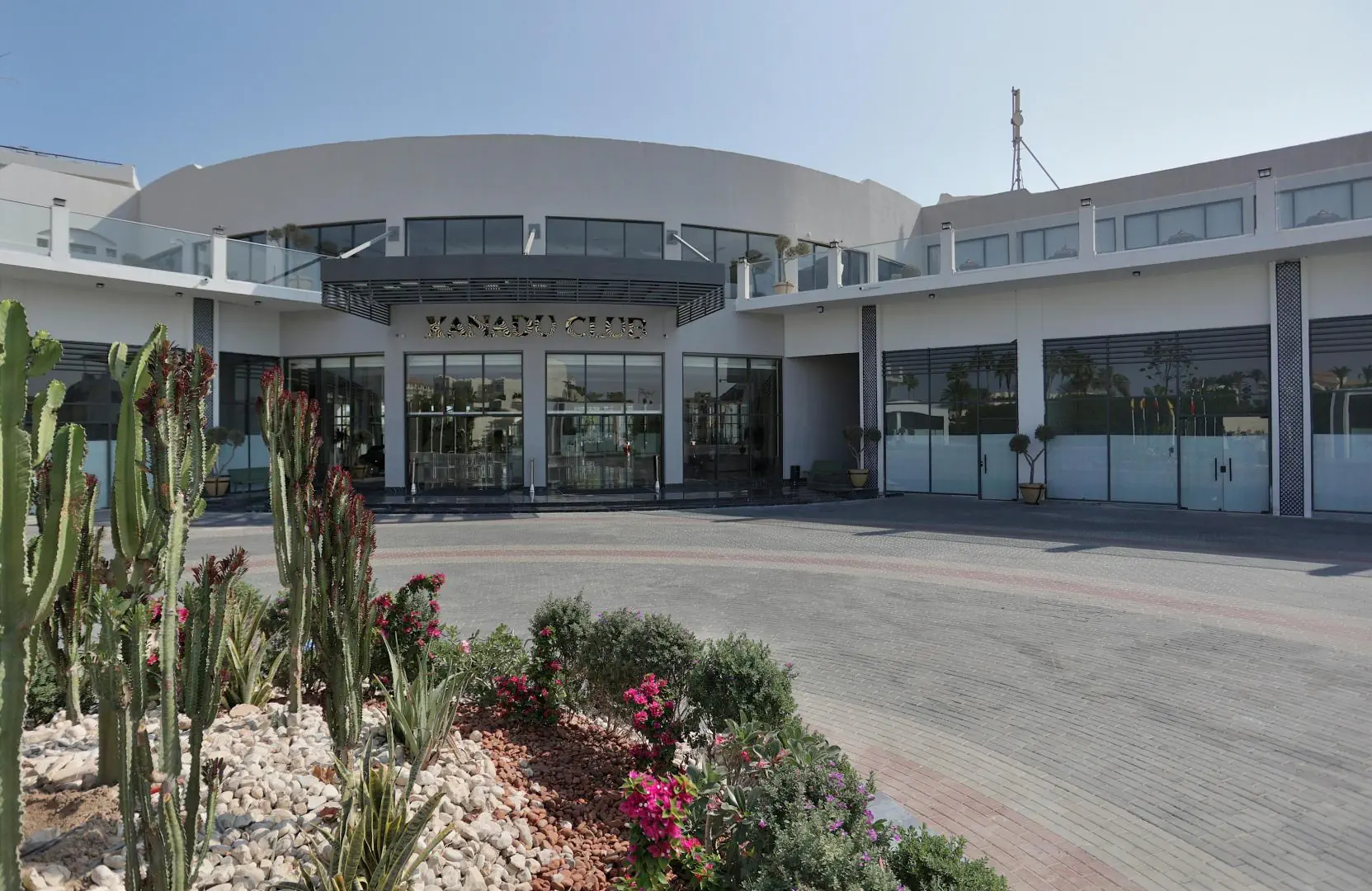 XANADU CLUB MAKADI BAY