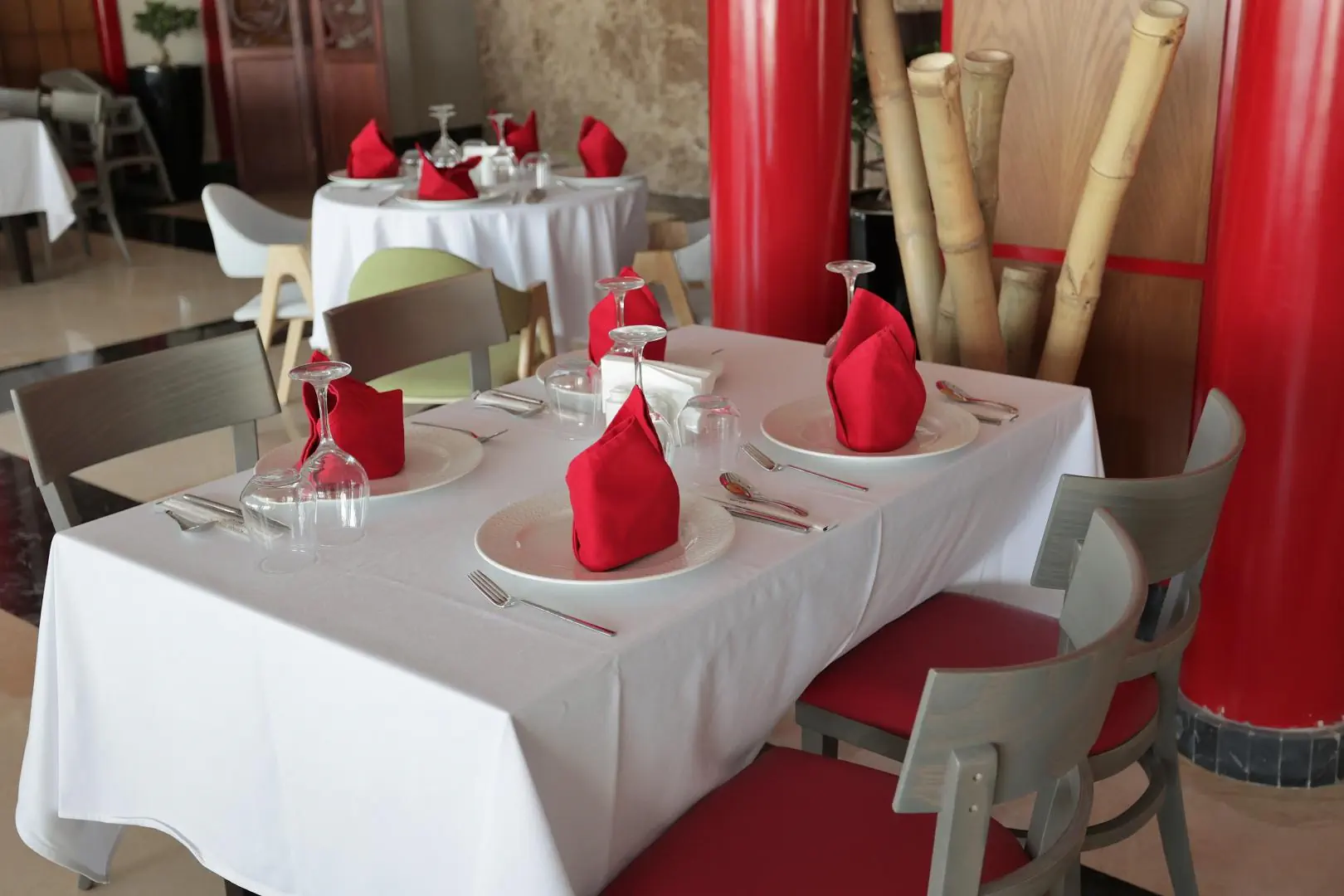 XANADU CLUB MAKADI BAY