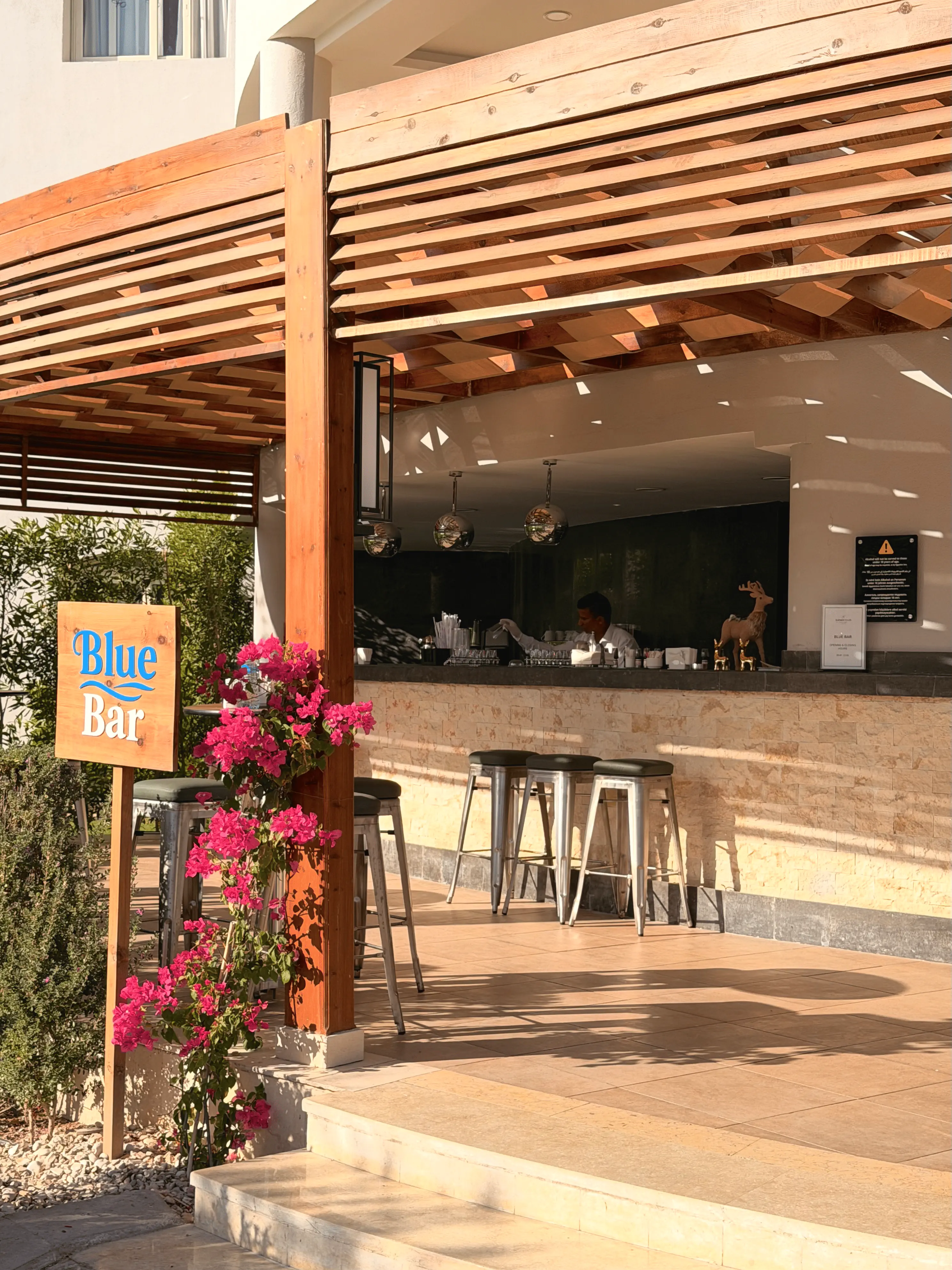XANADU CLUB MAKADI BAY