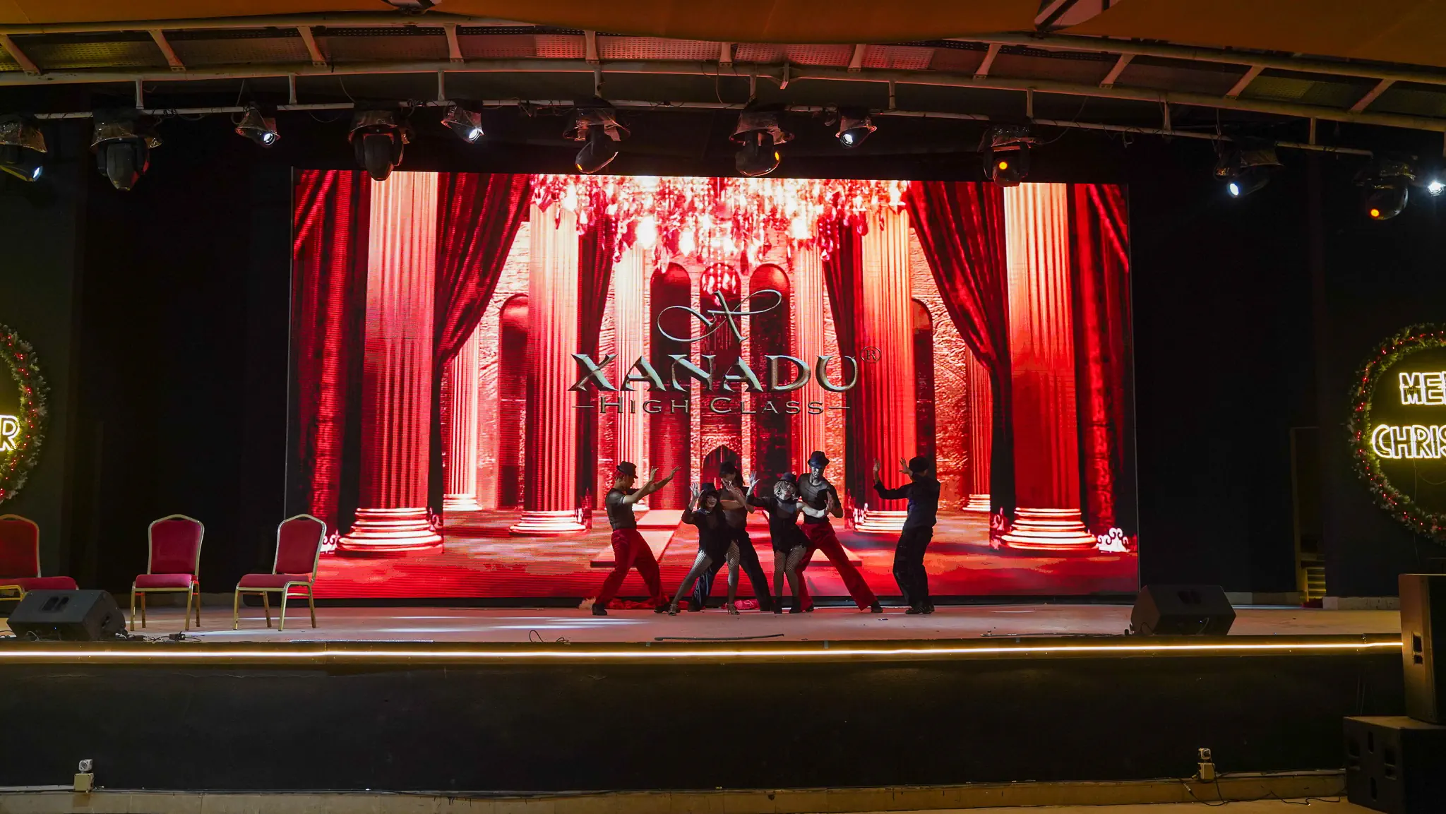 XANADU CLUB MAKADI BAY
