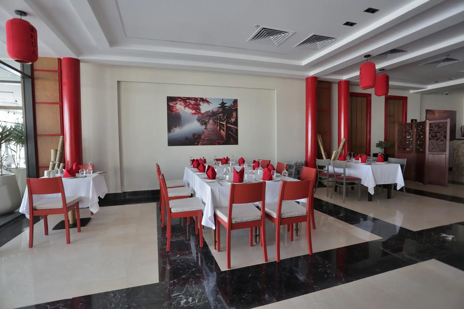 XANADU CLUB MAKADI BAY