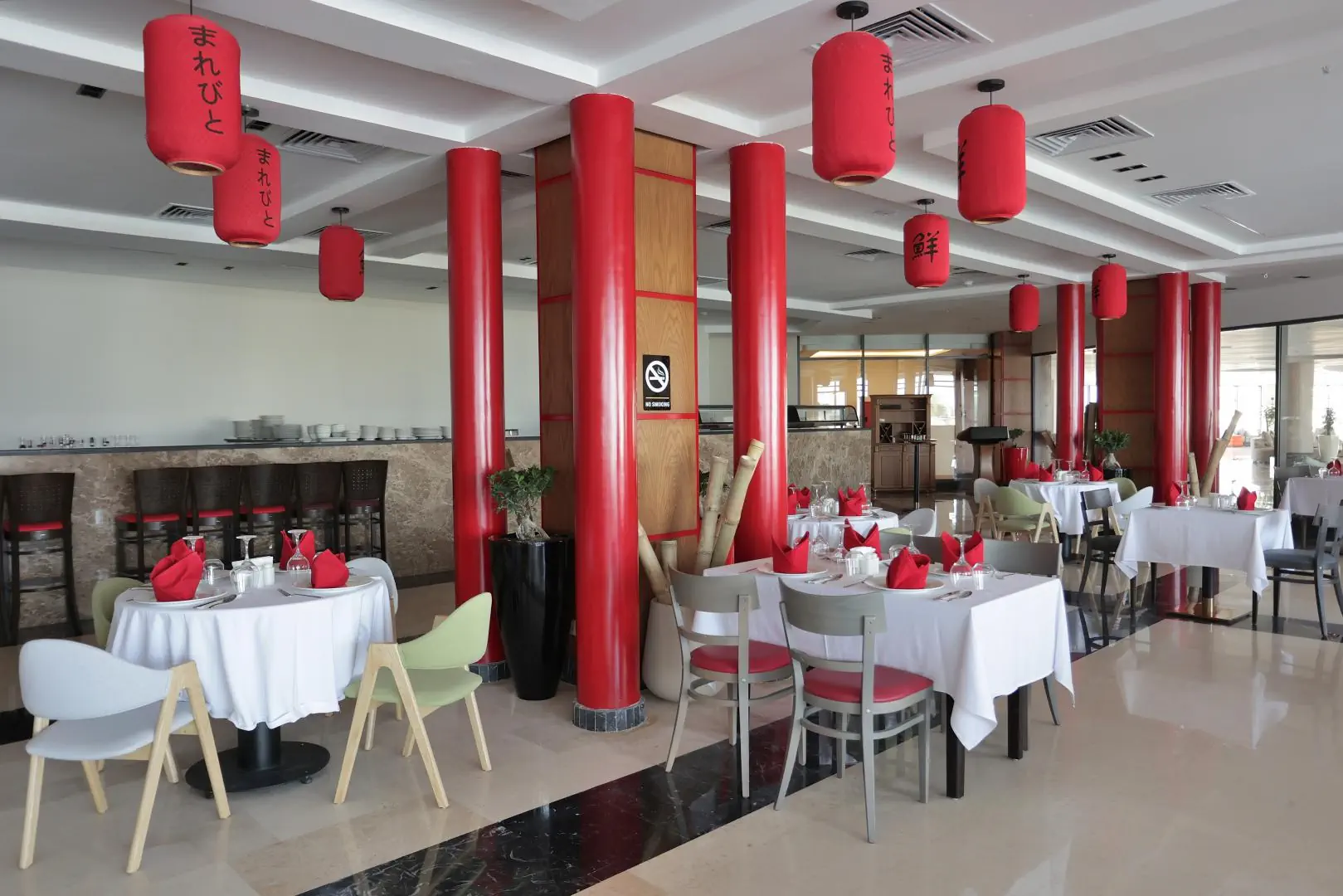 XANADU CLUB MAKADI BAY