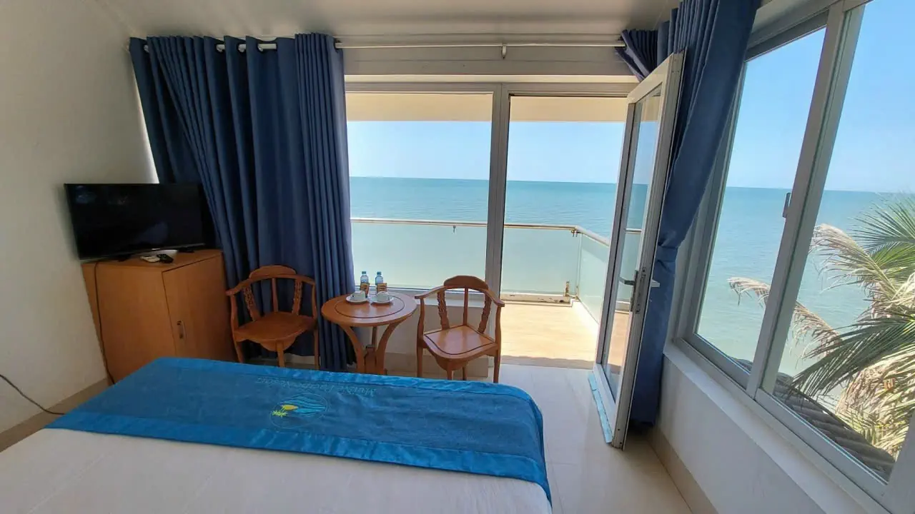 MUINE PACIFIC RESORT