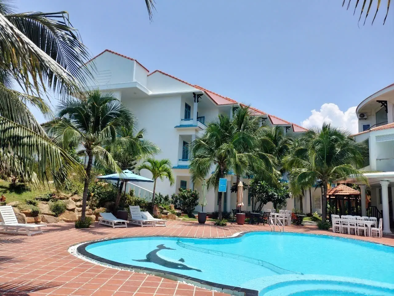 MUINE PACIFIC RESORT