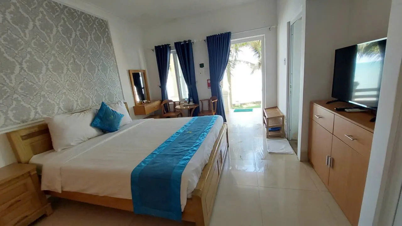 MUINE PACIFIC RESORT