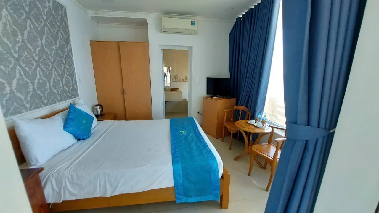 MUINE PACIFIC RESORT