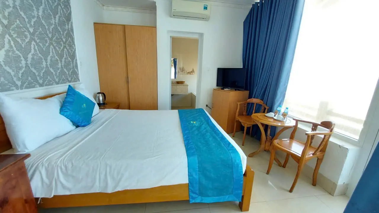 MUINE PACIFIC RESORT