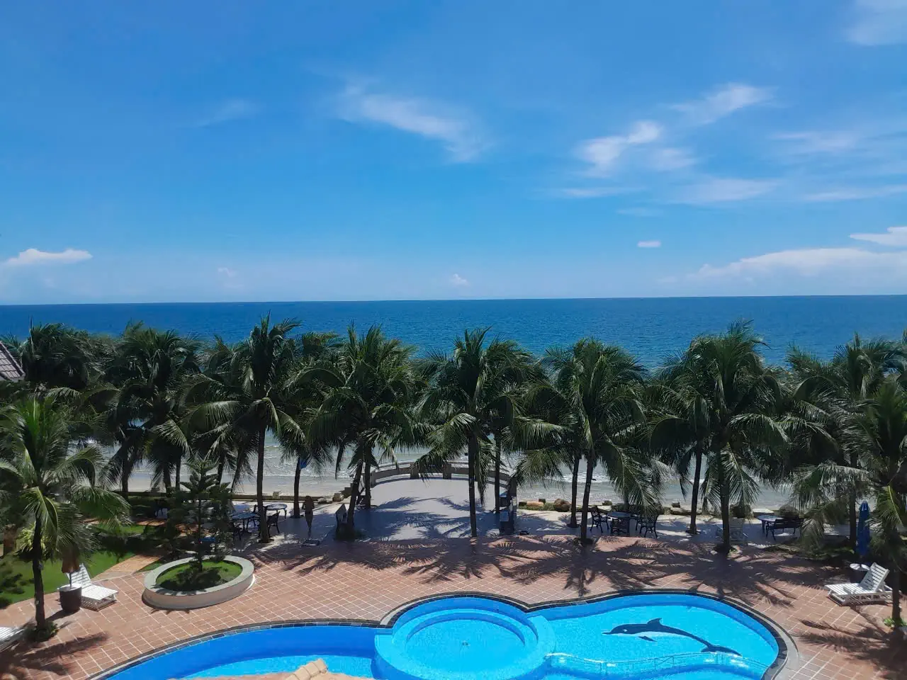 MUINE PACIFIC RESORT