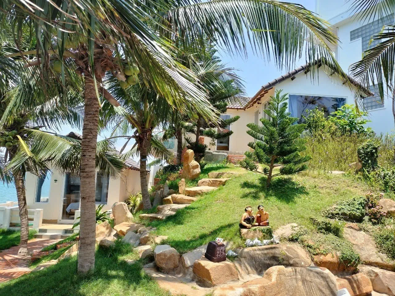 MUINE PACIFIC RESORT