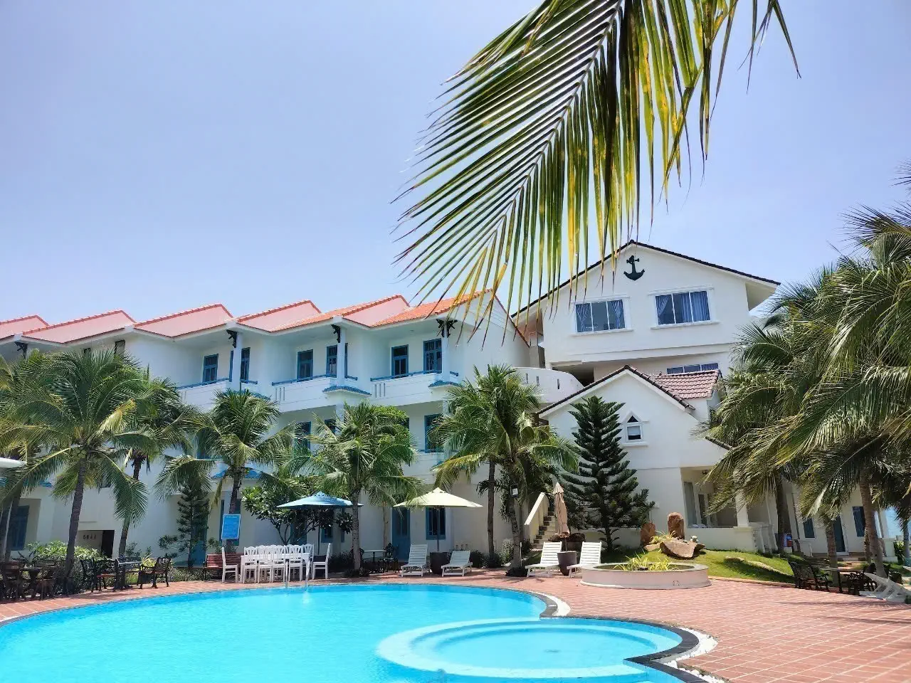 MUINE PACIFIC RESORT