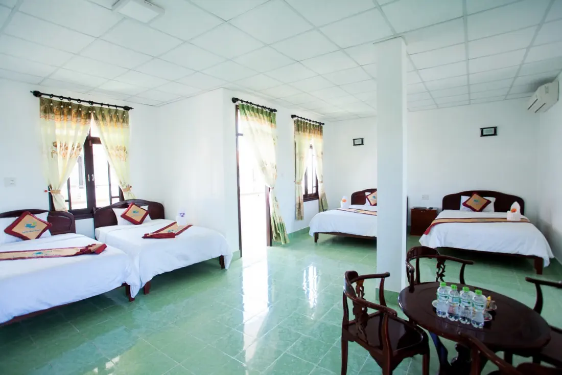 MUINE PACIFIC RESORT