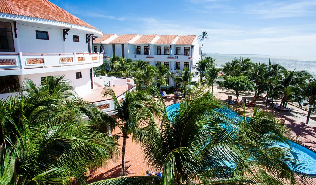 MUINE PACIFIC RESORT