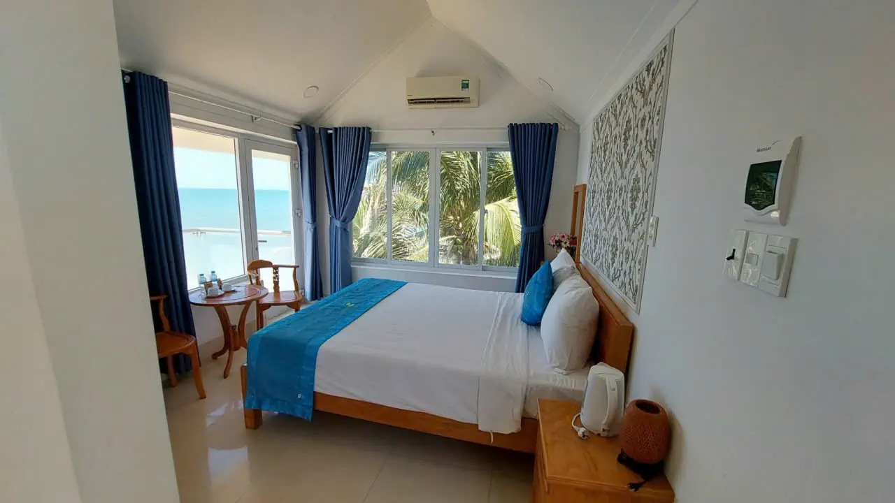 MUINE PACIFIC RESORT