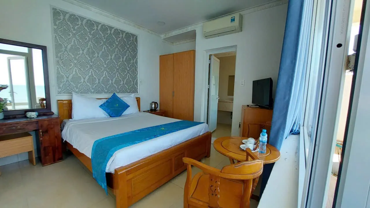 MUINE PACIFIC RESORT