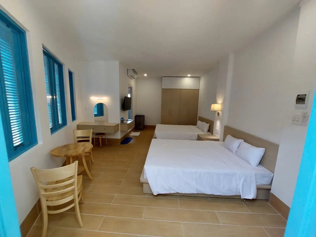 MUINE PACIFIC RESORT