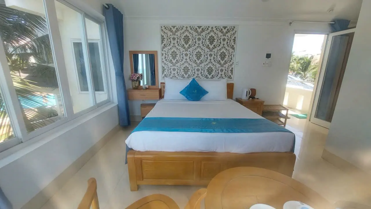 MUINE PACIFIC RESORT