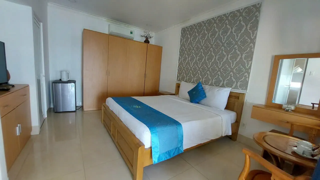 MUINE PACIFIC RESORT