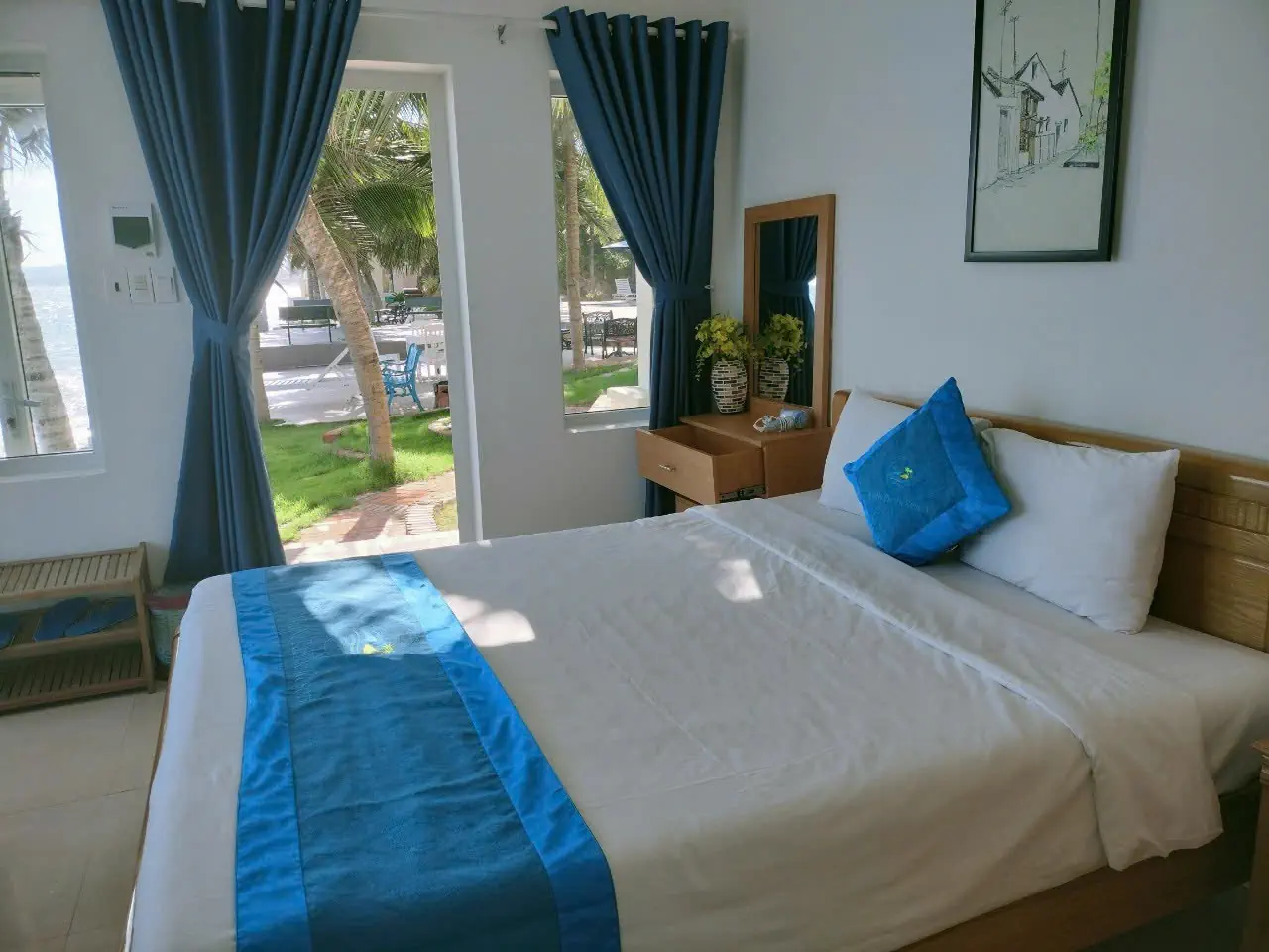 MUINE PACIFIC RESORT