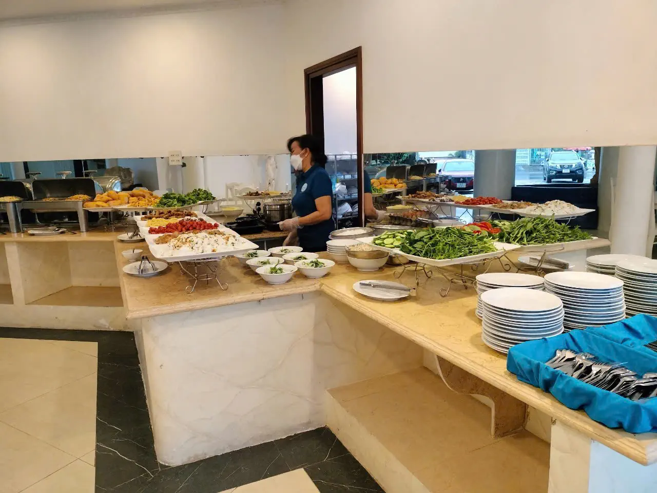 MUINE PACIFIC RESORT