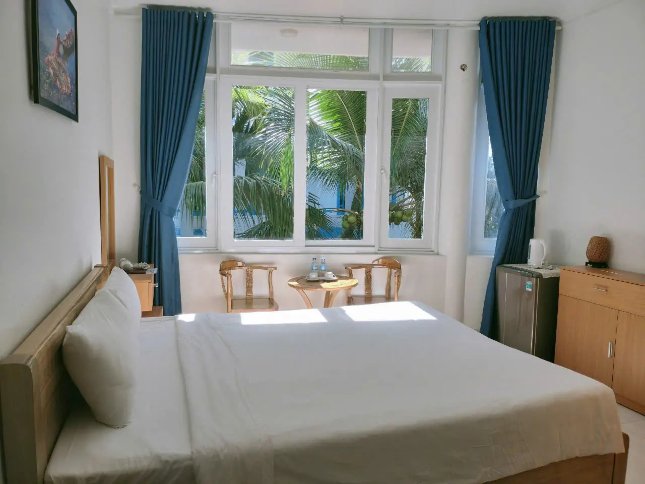 MUINE PACIFIC RESORT