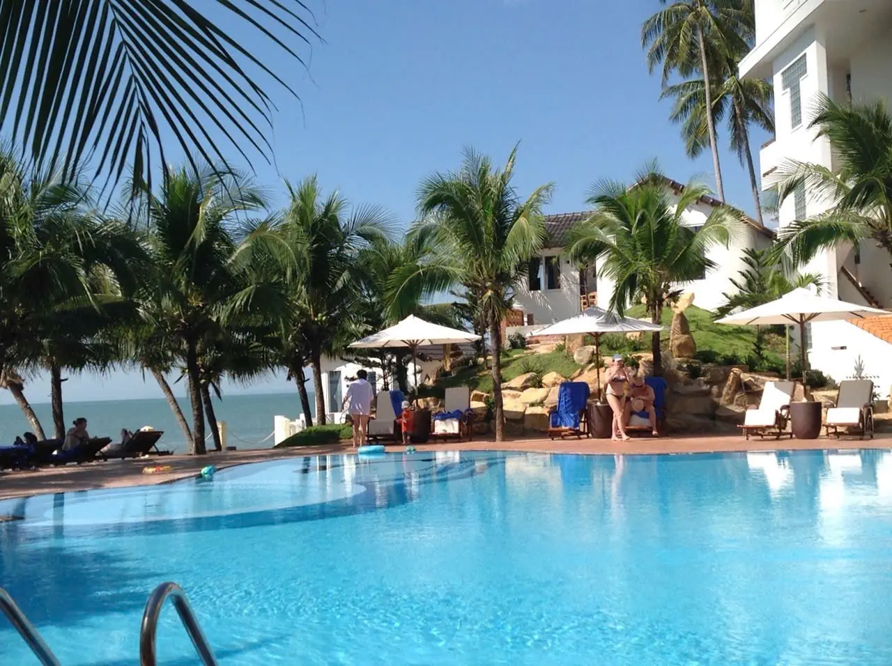 MUINE PACIFIC RESORT