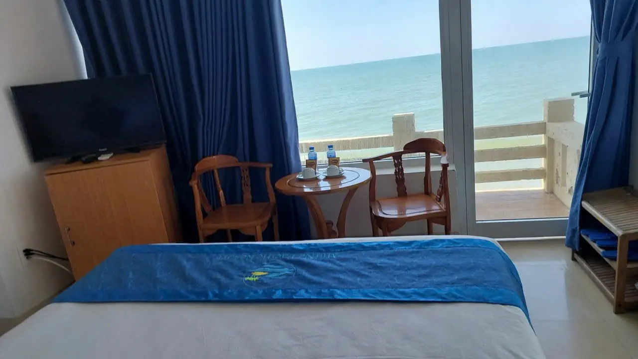 MUINE PACIFIC RESORT