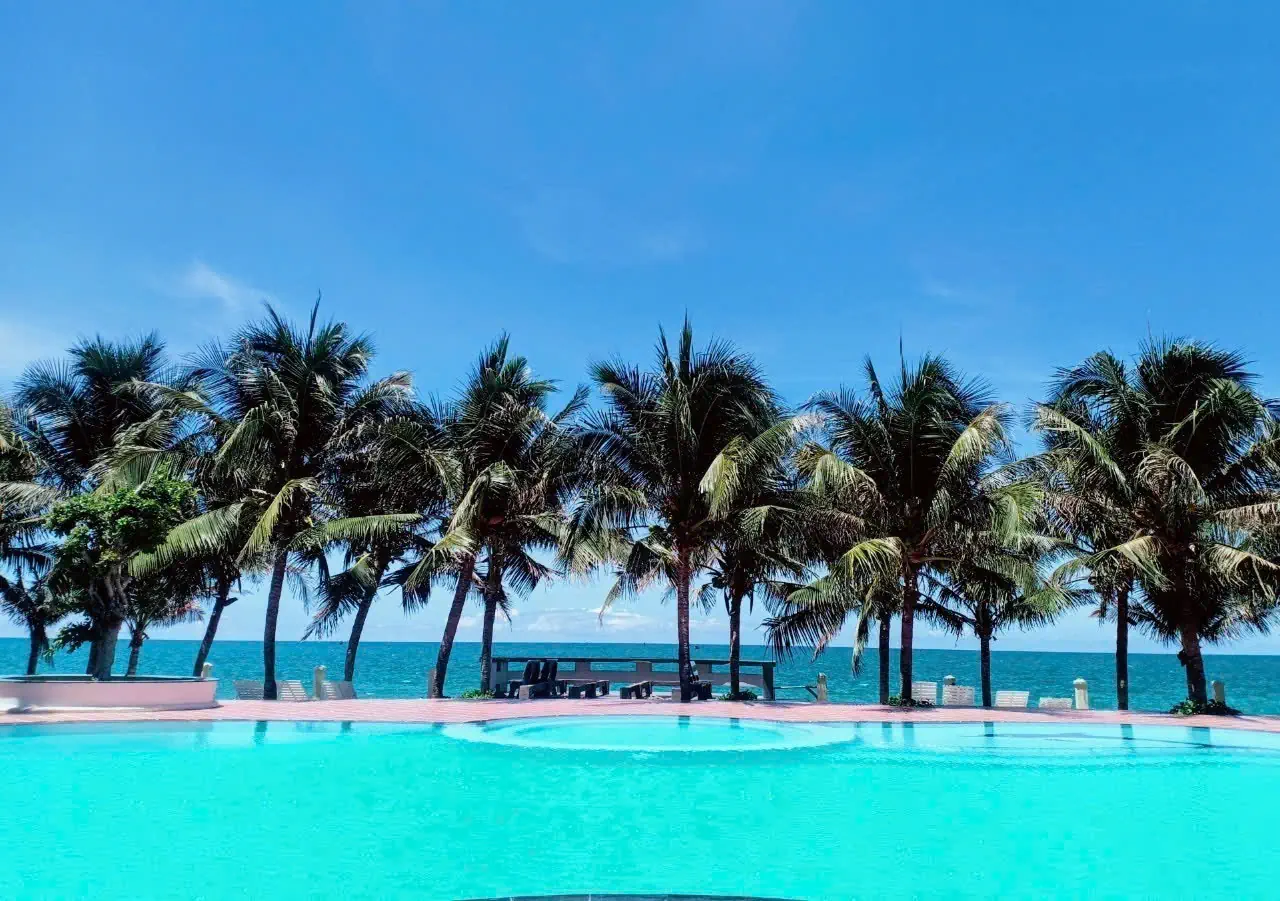 MUINE PACIFIC RESORT