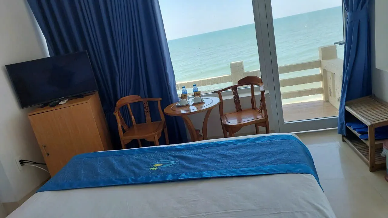 MUINE PACIFIC RESORT