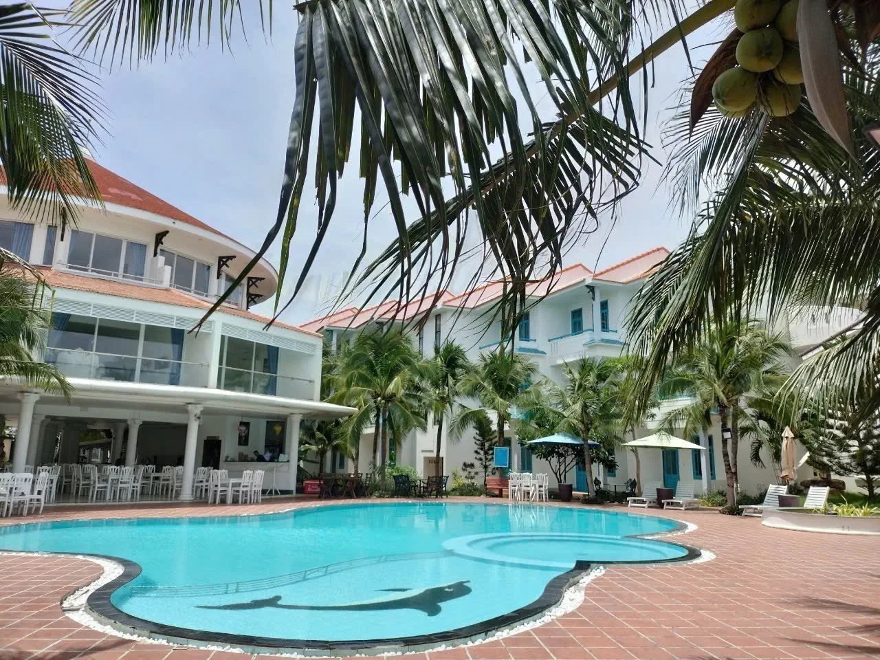 MUINE PACIFIC RESORT