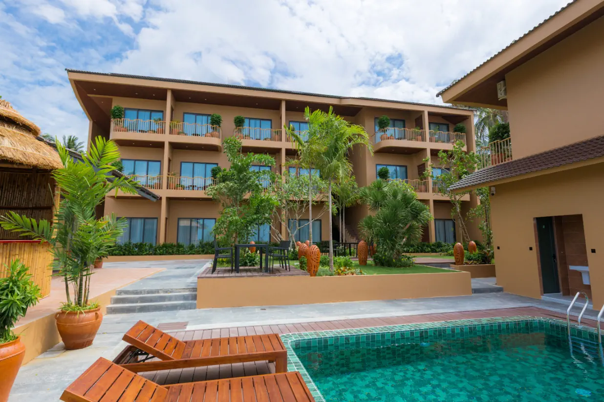 Pandora Beach Mui Ne Retreat - zdjęcie 15