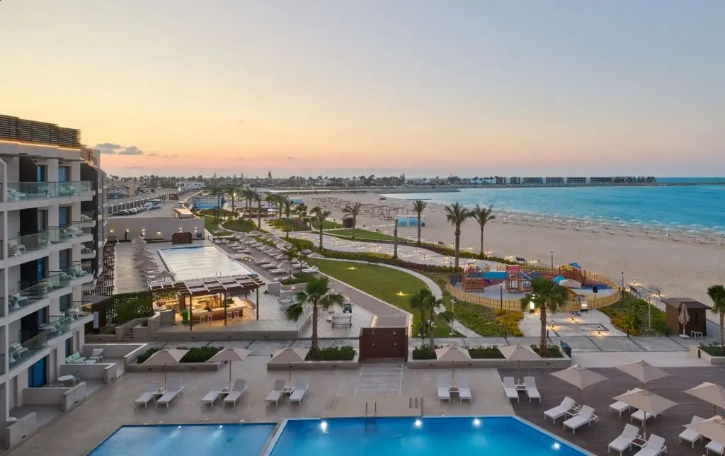 Palma Bay Rotana Resort - zdjęcie 2