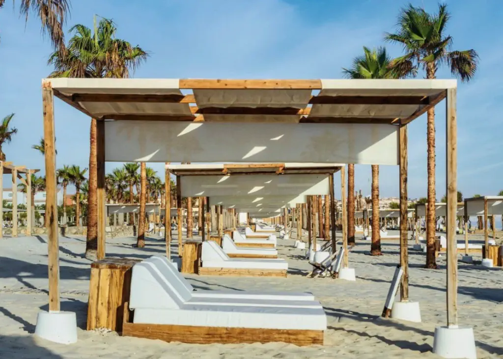 Aqua Heneish Beach Resort - zdjęcie 26