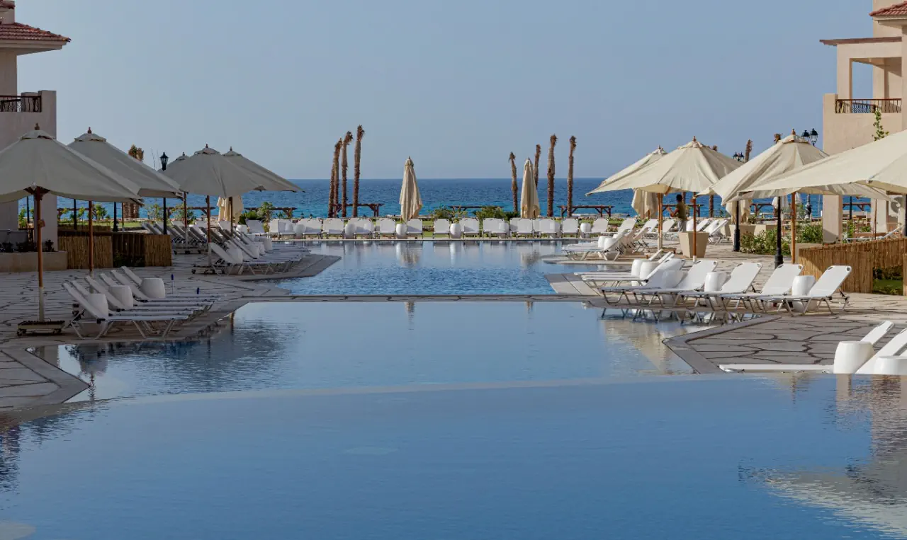 Aqua Heneish Beach Resort - zdjęcie 23